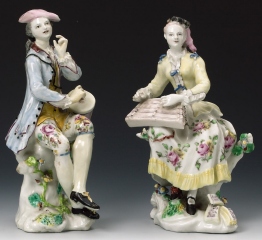 18th century figure