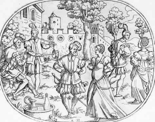 16th century Switzerland