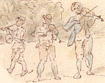 1817 The Dance