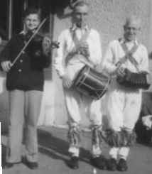 mid 20th century morris