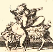 1545 Italy procession