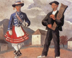 20th century painting