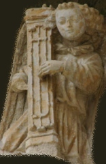 stone carving