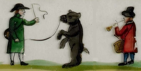 magic lantern slide