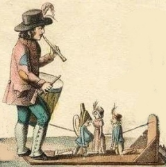 marionettes