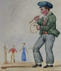 marionettes