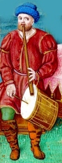 1540 England