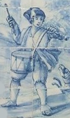 18th century tiles