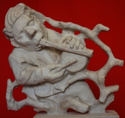pipe and tabor