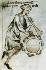 mid 14th century Virgo