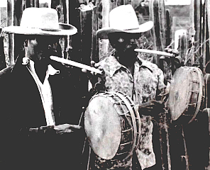 history of Otomíes