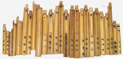 duct flutes