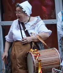 lady