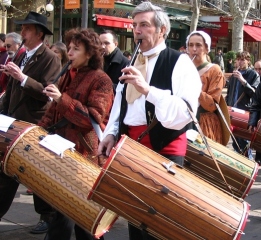 procession