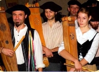 string drum