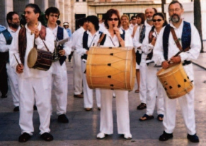 procession